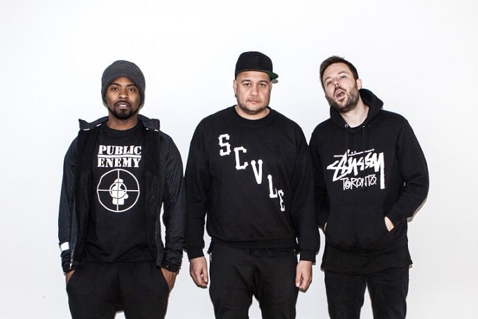 Keys N Krates - U Already Know