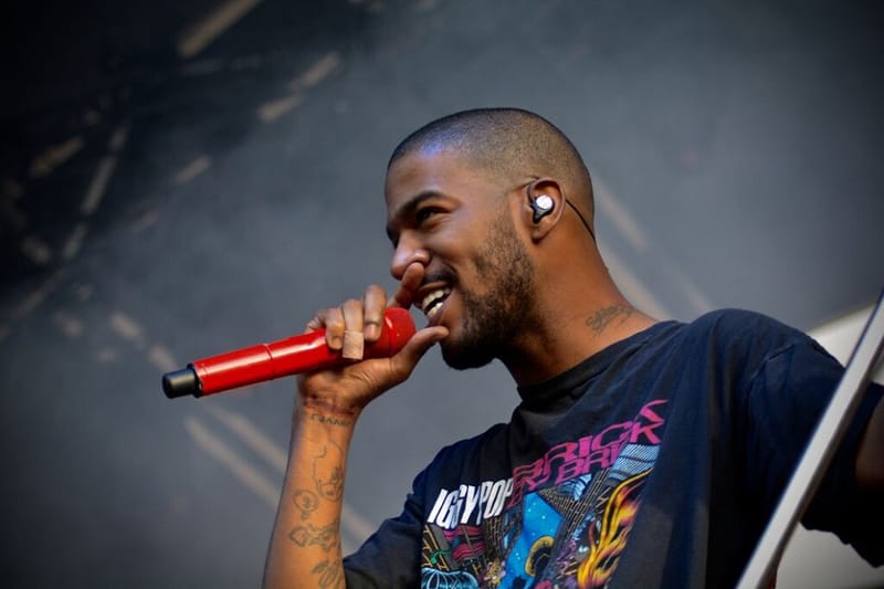 Kid Cudi Announces New Tour