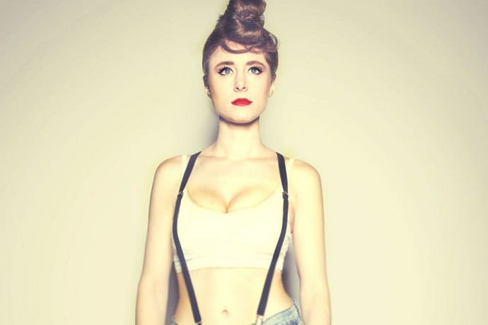 Kiesza Releases Several "Give It To The Moment" Remixes