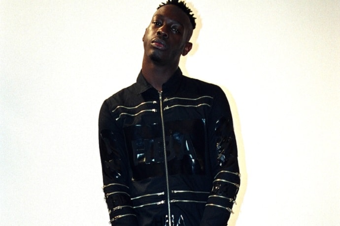 Le1f, Lunice & Evian Christ Link Up for "Umami/Water"