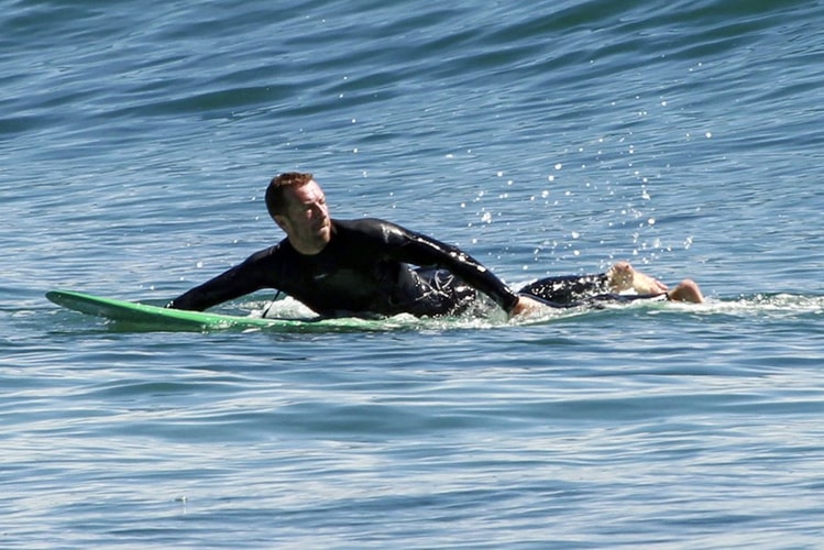 Listen to Coldplay's New Single "Everglow"