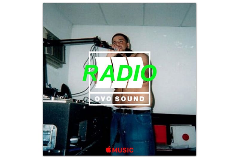 Listen To DJ Khaled's OVO Sound Radio Mix