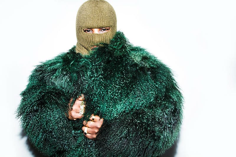 Listen to Leikeli47's ‘LK-47 III’ Mixtape
