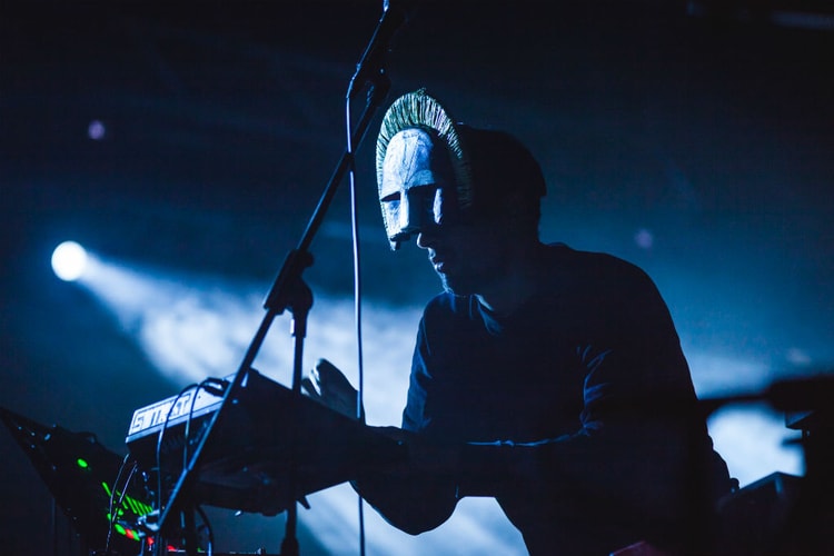 Listen to SBTRKT's Unreleased Remix of Adele's "Chasing Pavements"