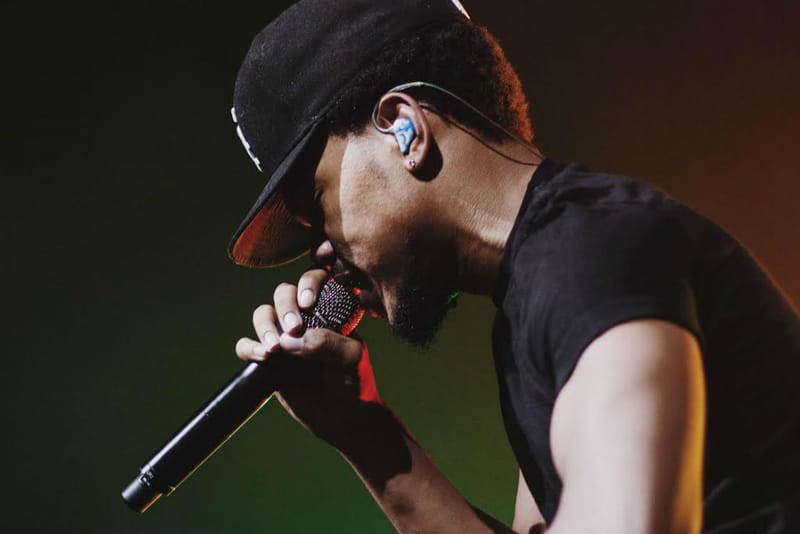 Stream Chance The Rapper's Miami Concert