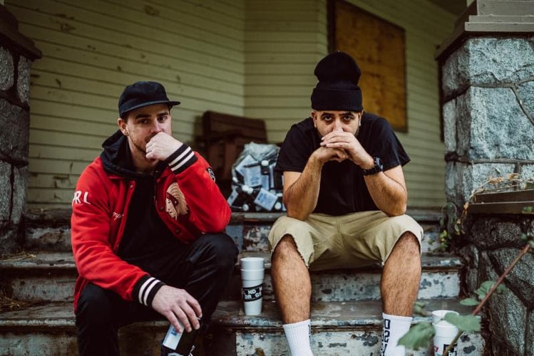 LNDN DRGS Get 'Aktive'