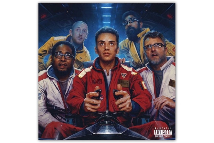 Logic - The Incredible True Story (Album Stream)