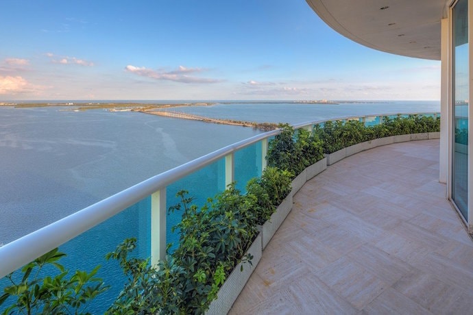 A Rare Look Inside Pharrell's Miami Penthouse
