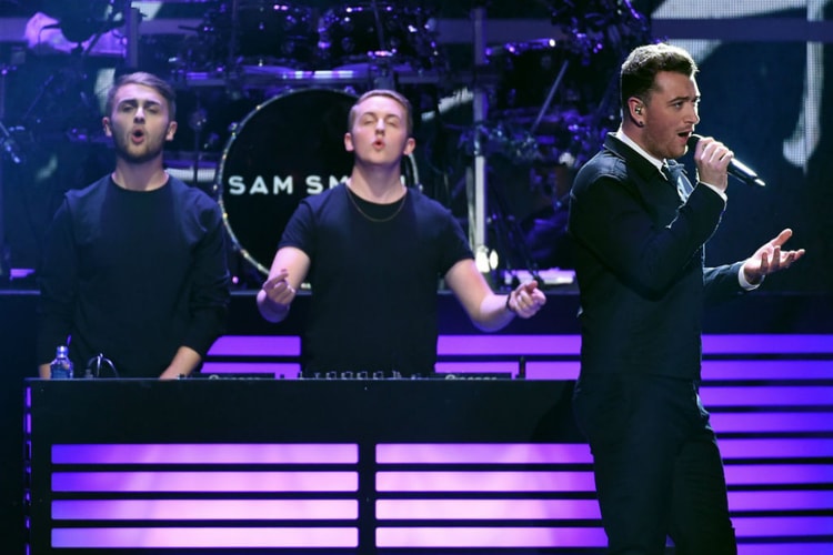 Lorde and Sam Smith Join Disclosure During Their 'Saturday Night Live' Performance