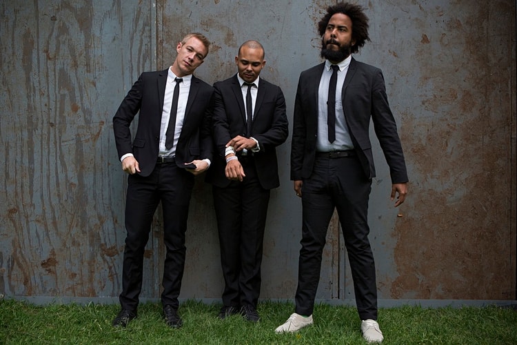 Major Lazer's "Lean On" With DJ Snake & MØ is Spotify's Most Streamed Song Ever