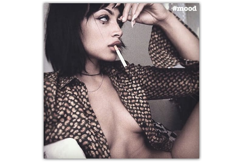 Maydien featuring Joose The Conqueror & J-Rican - #Mood