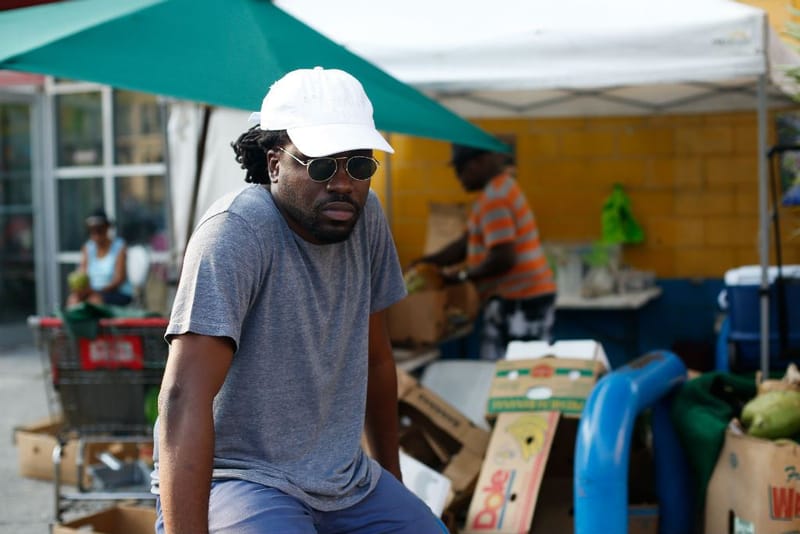 MeLo-X's New EP Features Raury, Kilo Kish & Little Simz