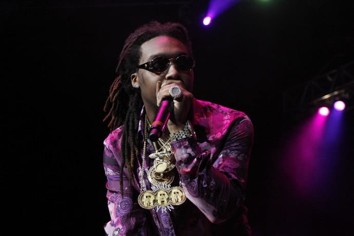 Migos Share "Accidental Video" for "B*tch Dab"