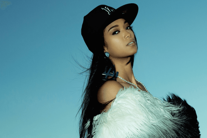 Mila J Lays Bars on Her Latest "F.Y.M."