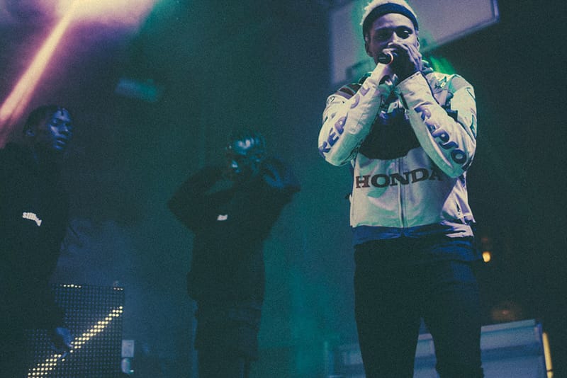 Night Lovell - Fraud (Produced by Dylan Brady)