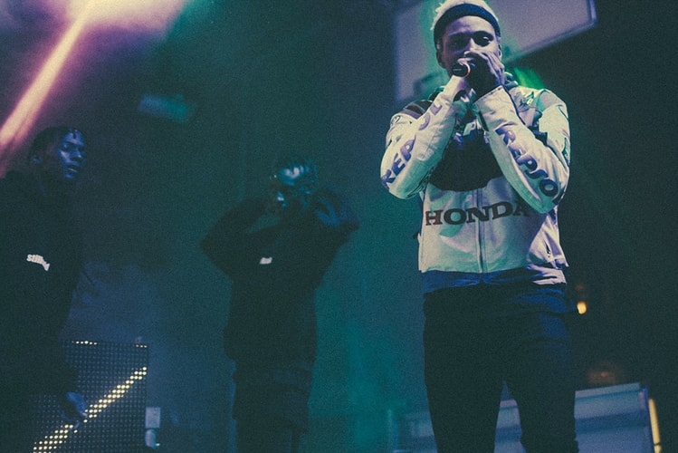 Night Lovell - Fraud (Produced by Dylan Brady)