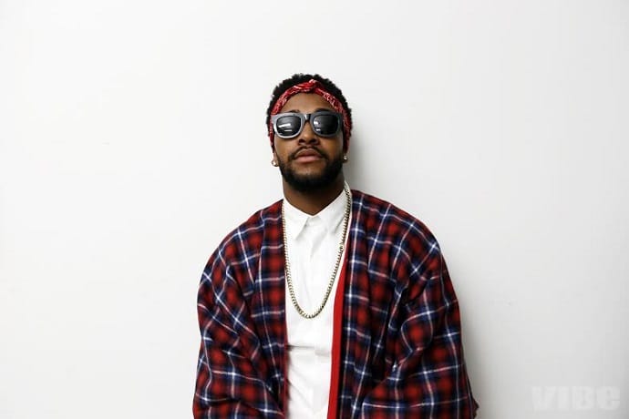 Omarion's 'Care Package 3' Features Rich Homie Quan, BJ The Chicago Kid & More