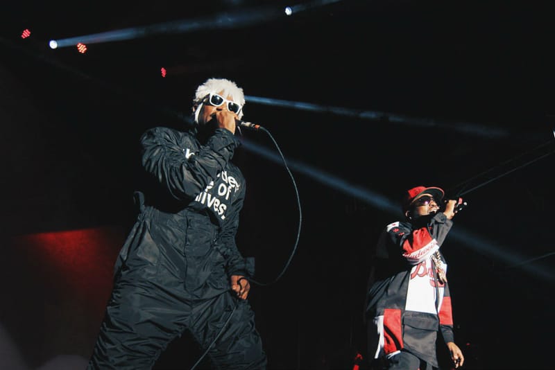 OutKast Turned Down a Super Bowl Gig