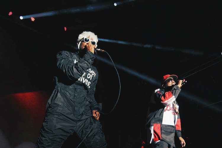 OutKast Turned Down a Super Bowl Gig