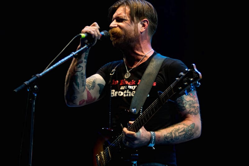 Over 100 Killed at a Rock Concert in Paris