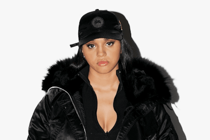 Check Out OVO's 2015 Womens Capsule Collection