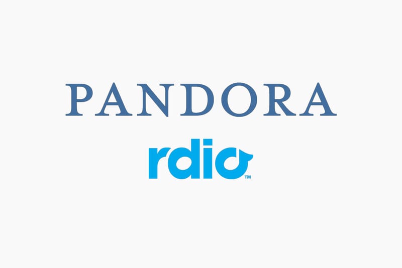 Pandora to Buy Rdio for $75 Million