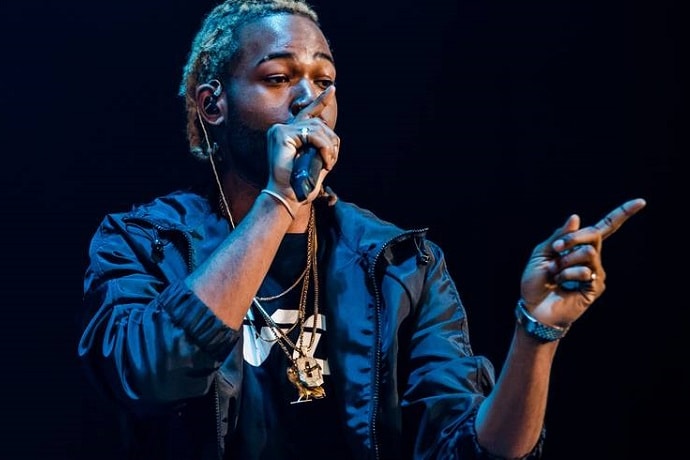 PARTYNEXTDOOR Joins Amir Obe on "Truth For You"