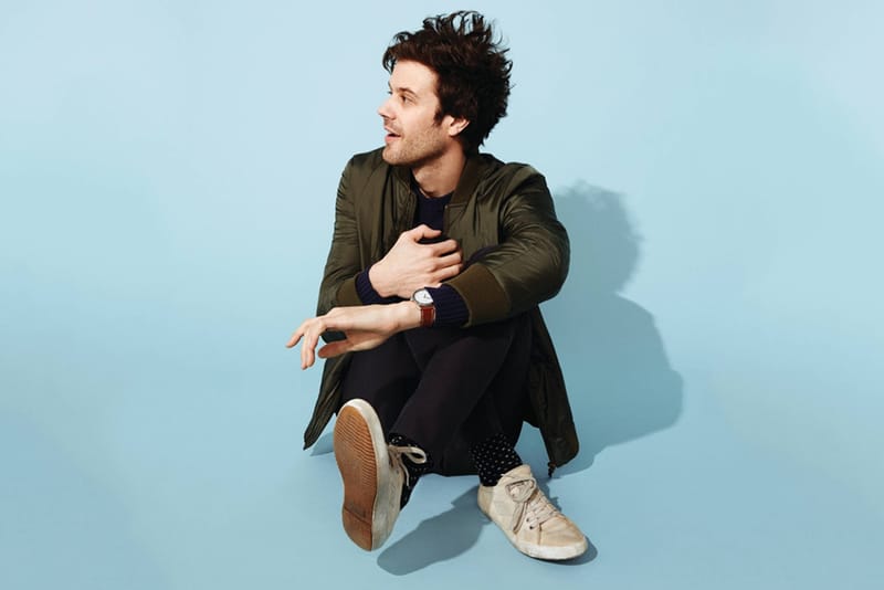 Passion Pit's Michael Angelakos Reveals That He is Gay