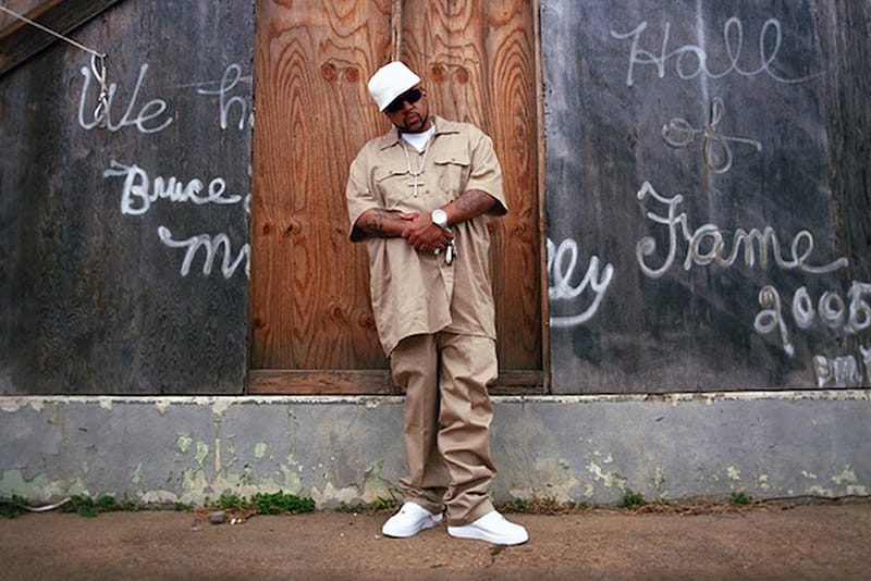 Pimp C & Lil Wayne - 3 Way Freak