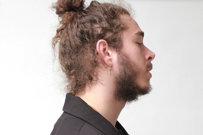 Post Malone Covers Kanye West's "Heartless"