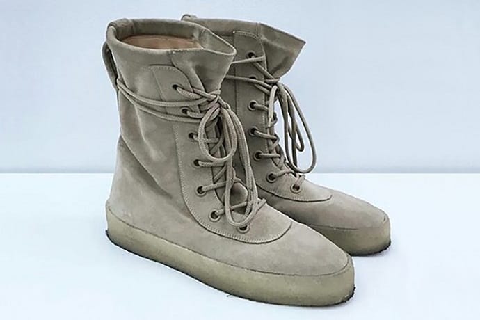 Preview a New Boot From Yeezy Season 2