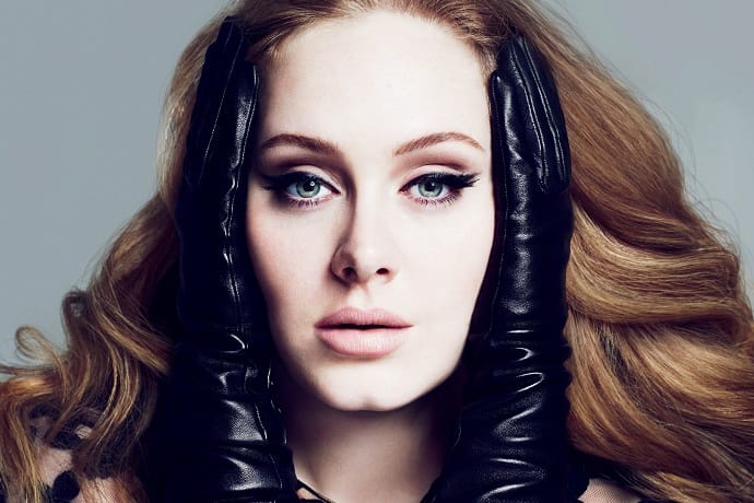 Preview Adele & Tobias Jesso Jr.'s Collaboration off '25'