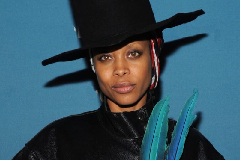 Preview Erykah Badu's New Single "Phone Down"