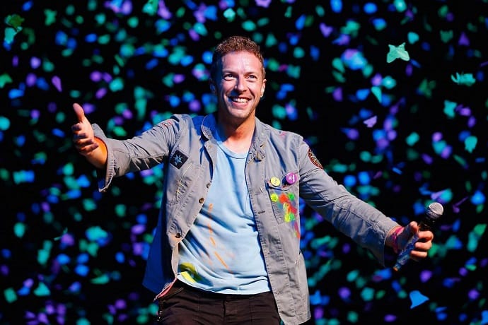 Preview Every Track off Coldplay's 'A Head Full of Dreams'