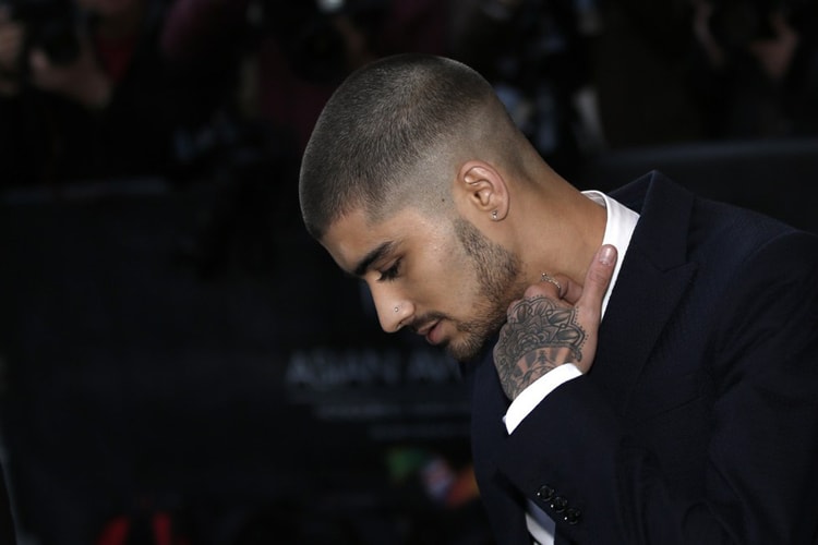 Preview Zayn Malik's Solo Debut