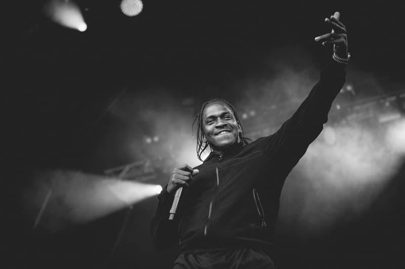 Pusha T Announces New Single, Shares Lyrics