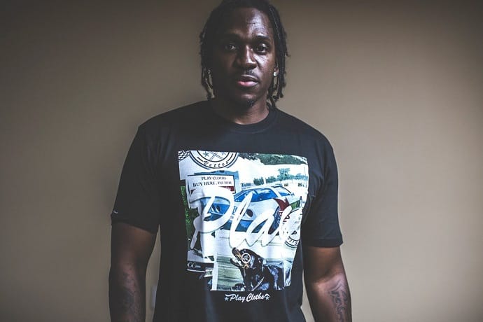 Pusha T Officially Announces New Album, Reveals Features