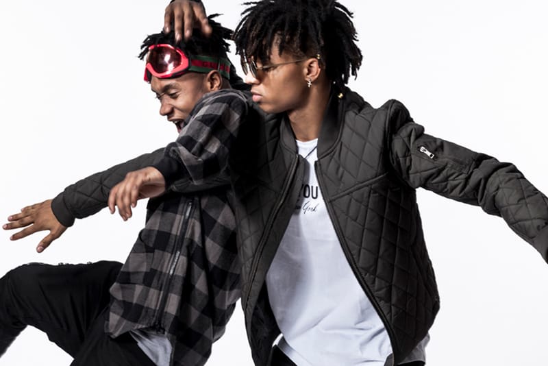 Rae Sremmurd Announce First Annual SremmFest