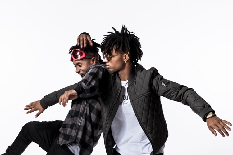 Rae Sremmurd's Slim Jxmmi Remixes Migos' "Pipe It Up"