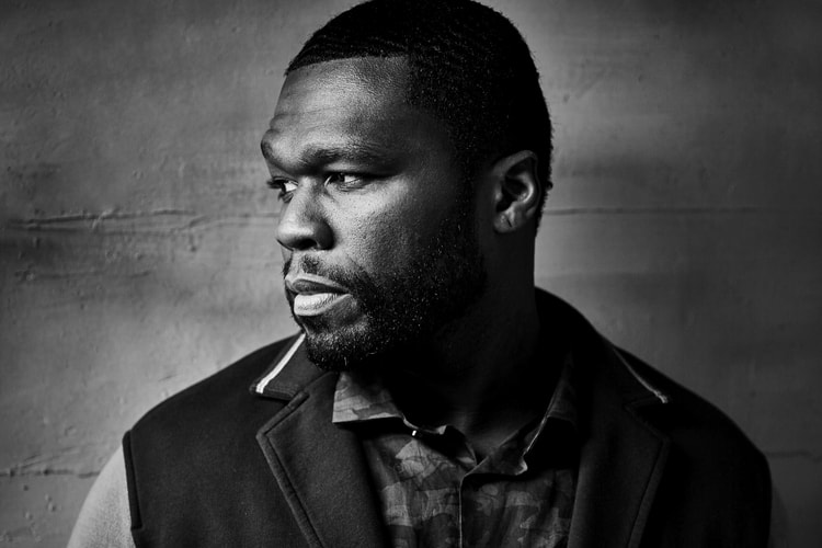 Read 50 Cent's Letter to His Younger Self