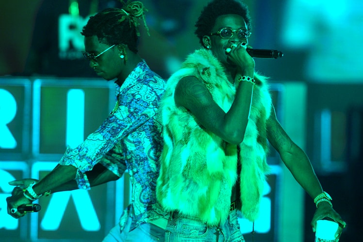 Rich Homie Quan Teases Rich Gang Part 2