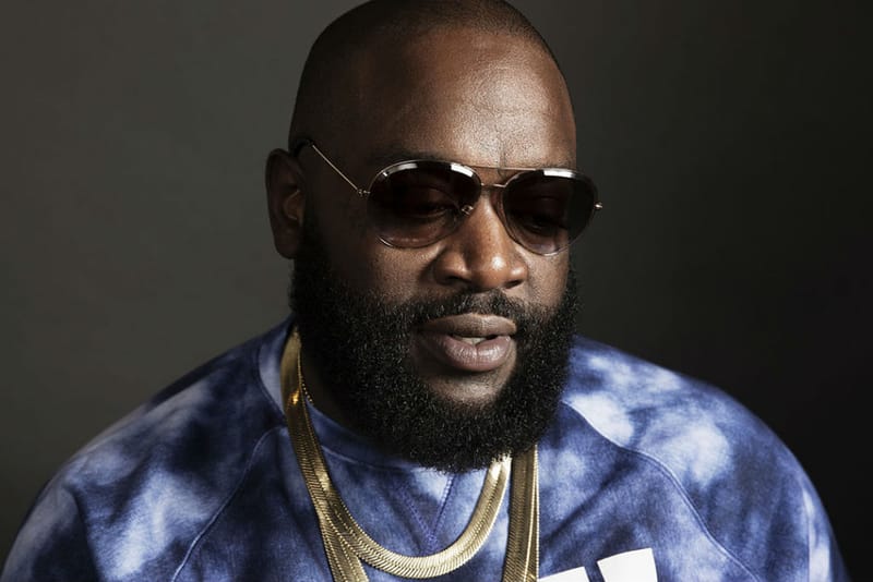 Rick Ross - Amazing Grace