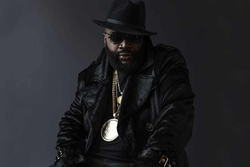 Rick Ross featuring Nas - One Of Us