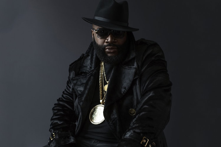 Rick Ross featuring Nas - One Of Us