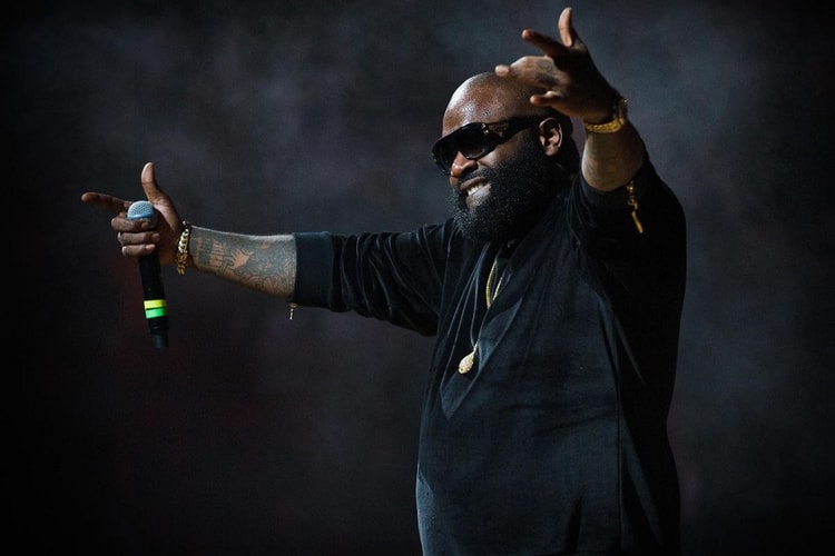 Rick Ross Remixes a Biggie Classic