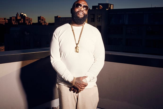 Rick Ross Reworks Tupac's "Starin Thru My Rearview"