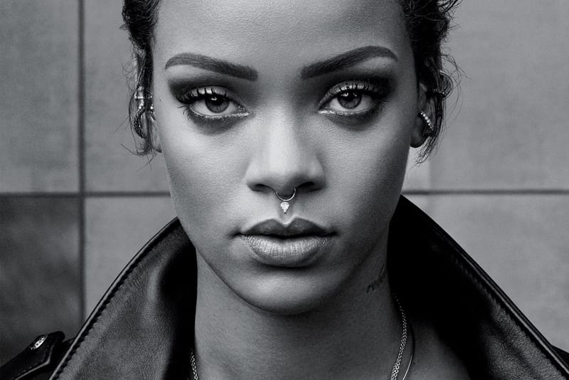 Rihanna's New Website to Reveal Details on Her New Album