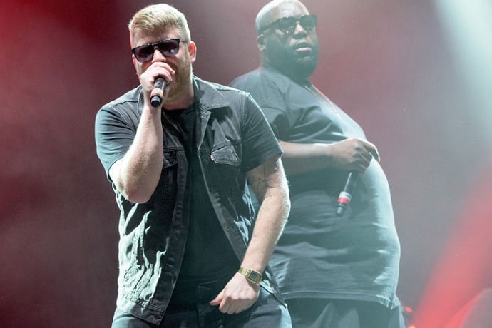 Run The Jewels Remixed Miike Snow's "Heart Is Full"