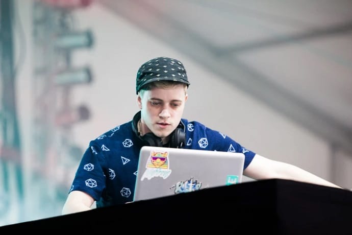 Rustie Shares "First Mythz," Introduces New Album