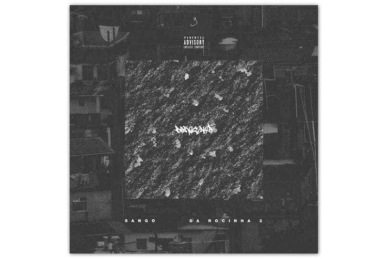 Sango - Da Rocinha 3 (Album Stream)